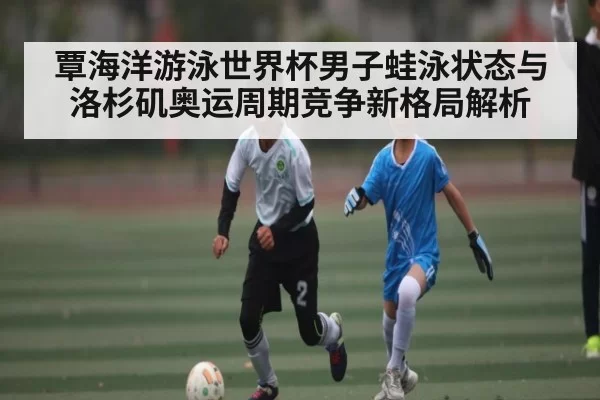 覃海洋游泳世界杯男子蛙泳状态与洛杉矶奥运周期竞争新格局解析